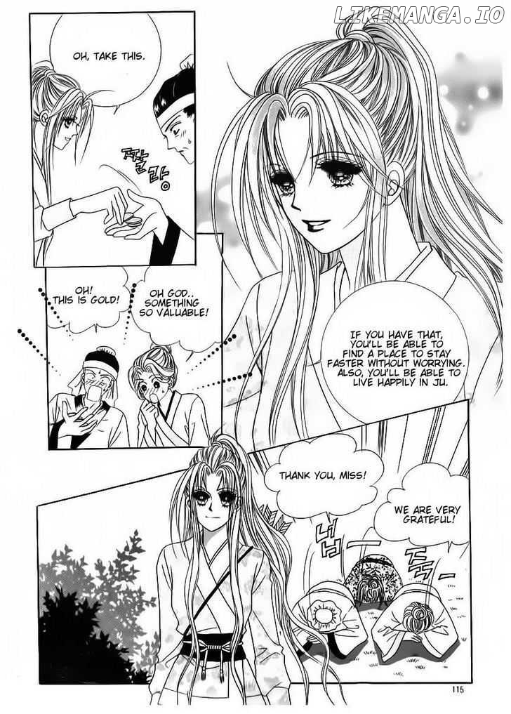 Crazy Girl Shin Bia chapter 85 - page 11