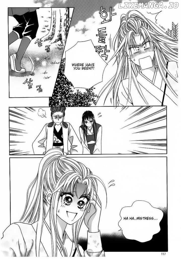 Crazy Girl Shin Bia chapter 85 - page 13