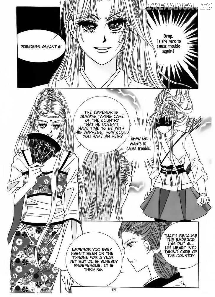 Crazy Girl Shin Bia chapter 85 - page 17