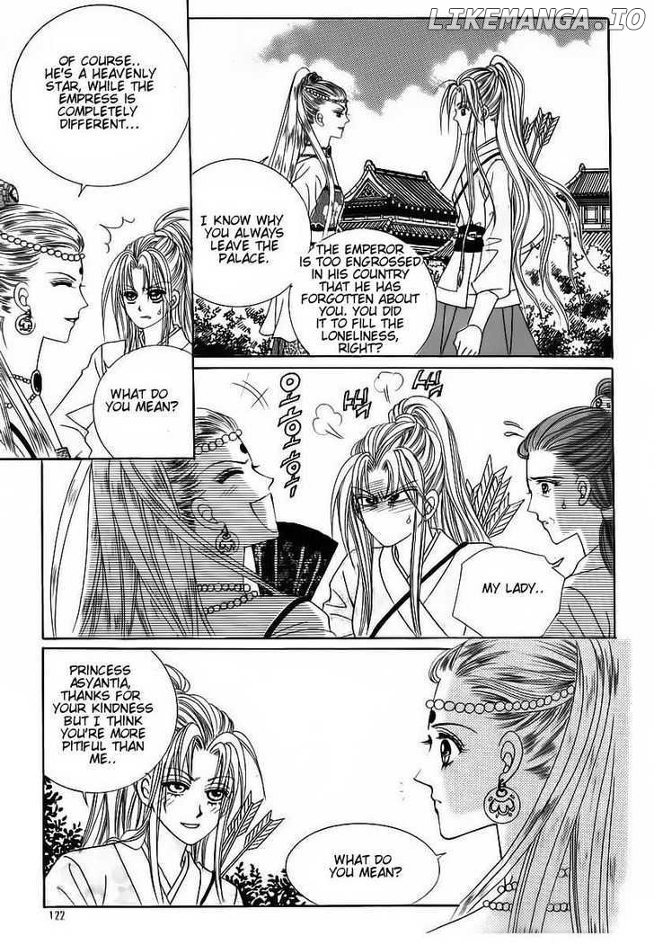 Crazy Girl Shin Bia chapter 85 - page 18