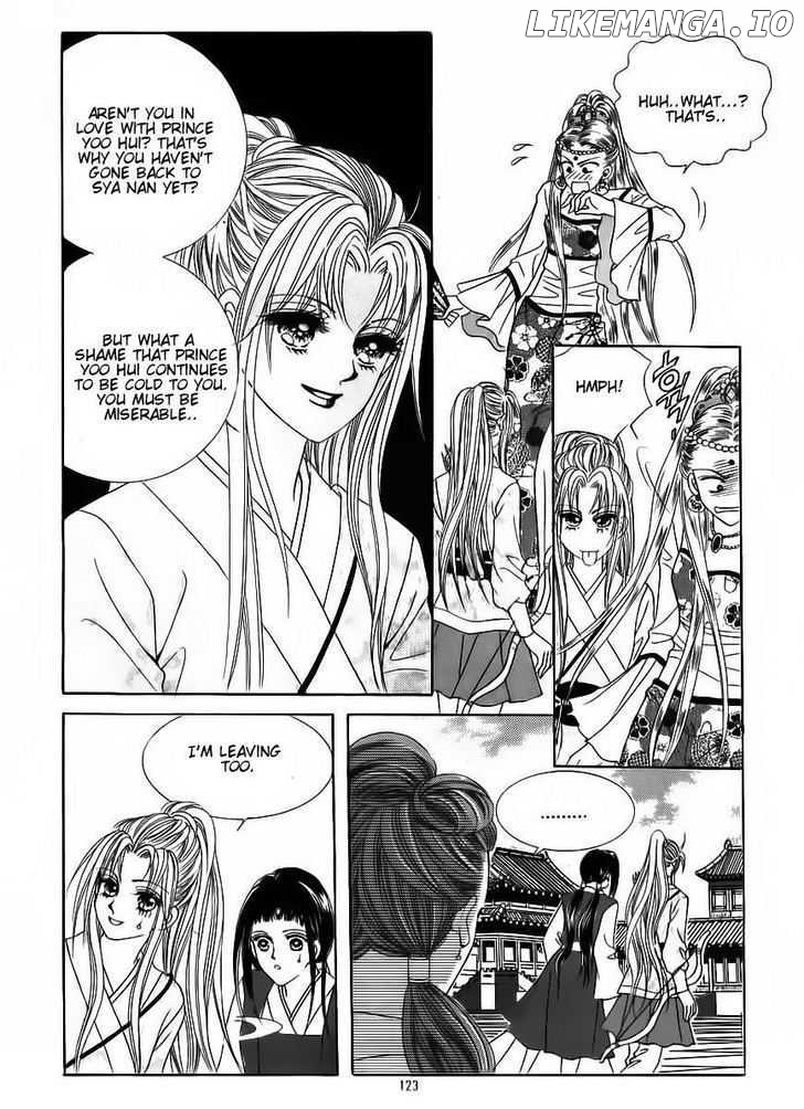 Crazy Girl Shin Bia chapter 85 - page 19