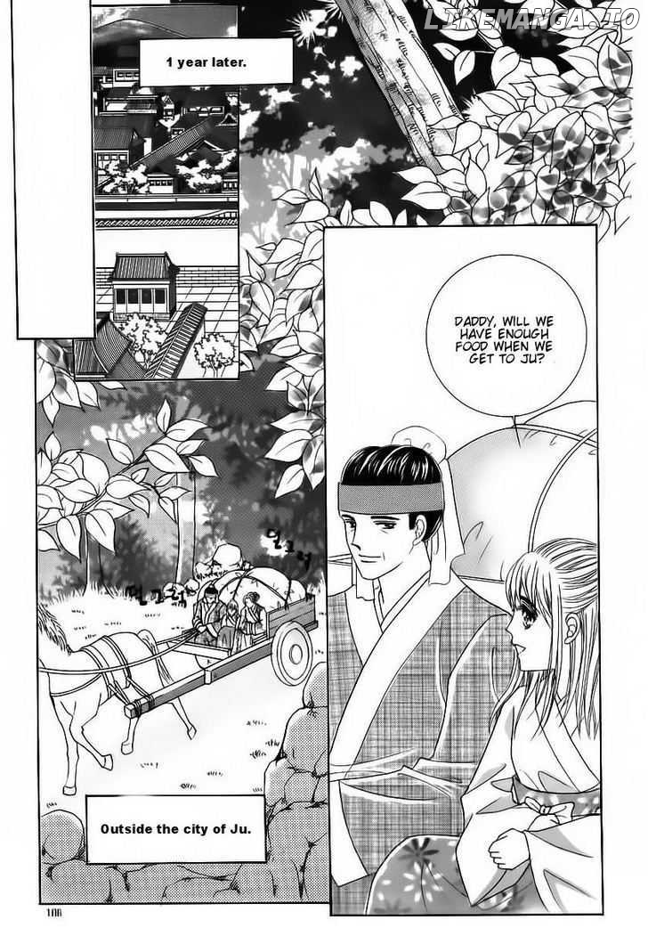 Crazy Girl Shin Bia chapter 85 - page 2