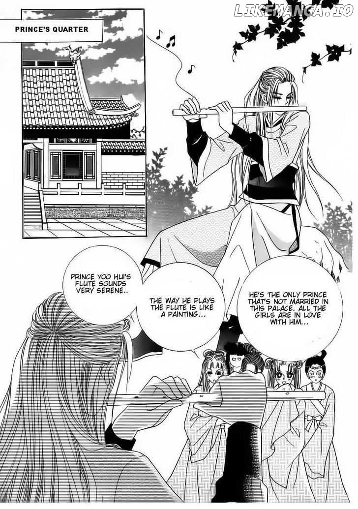 Crazy Girl Shin Bia chapter 85 - page 20