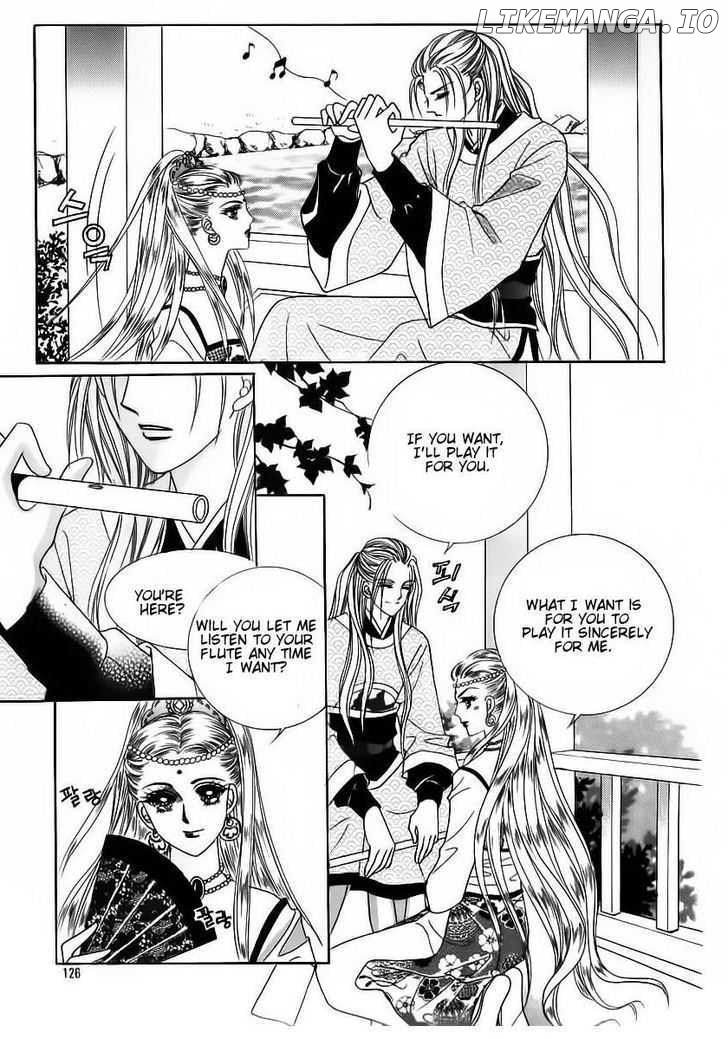 Crazy Girl Shin Bia chapter 85 - page 22