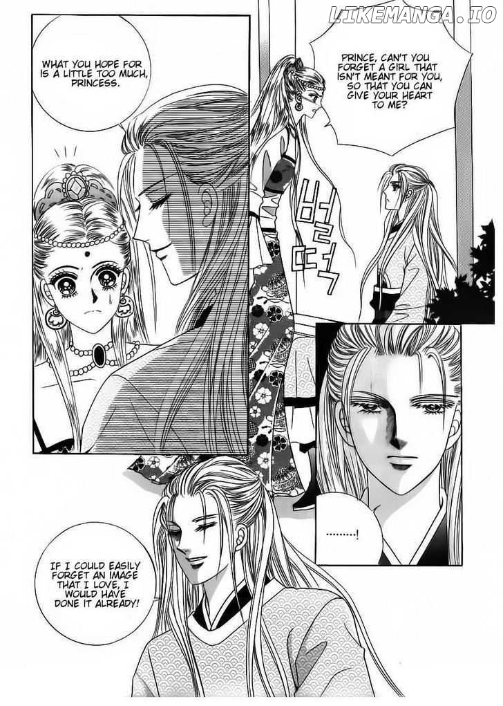 Crazy Girl Shin Bia chapter 85 - page 23