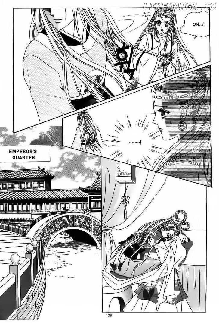 Crazy Girl Shin Bia chapter 85 - page 24