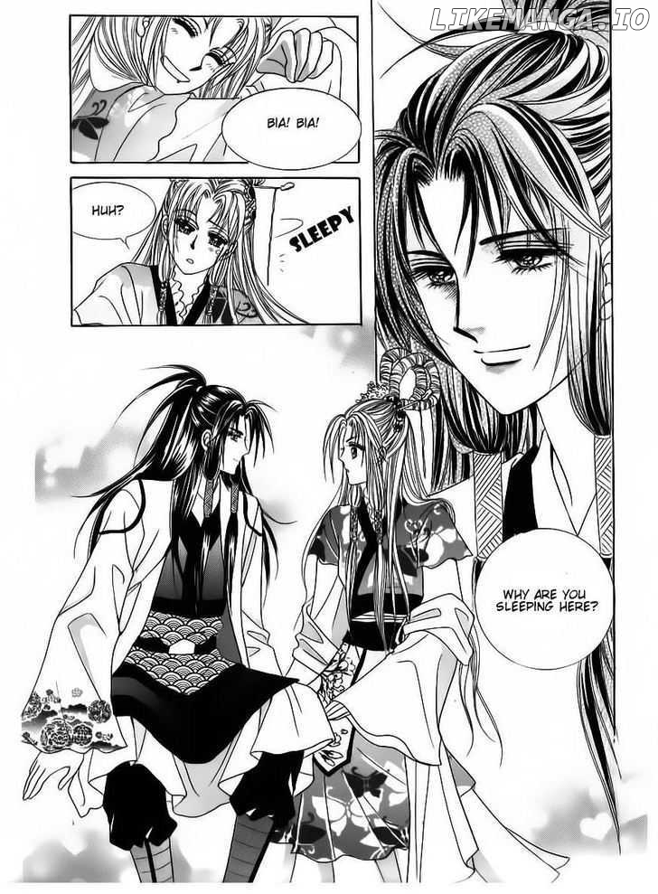 Crazy Girl Shin Bia chapter 85 - page 25