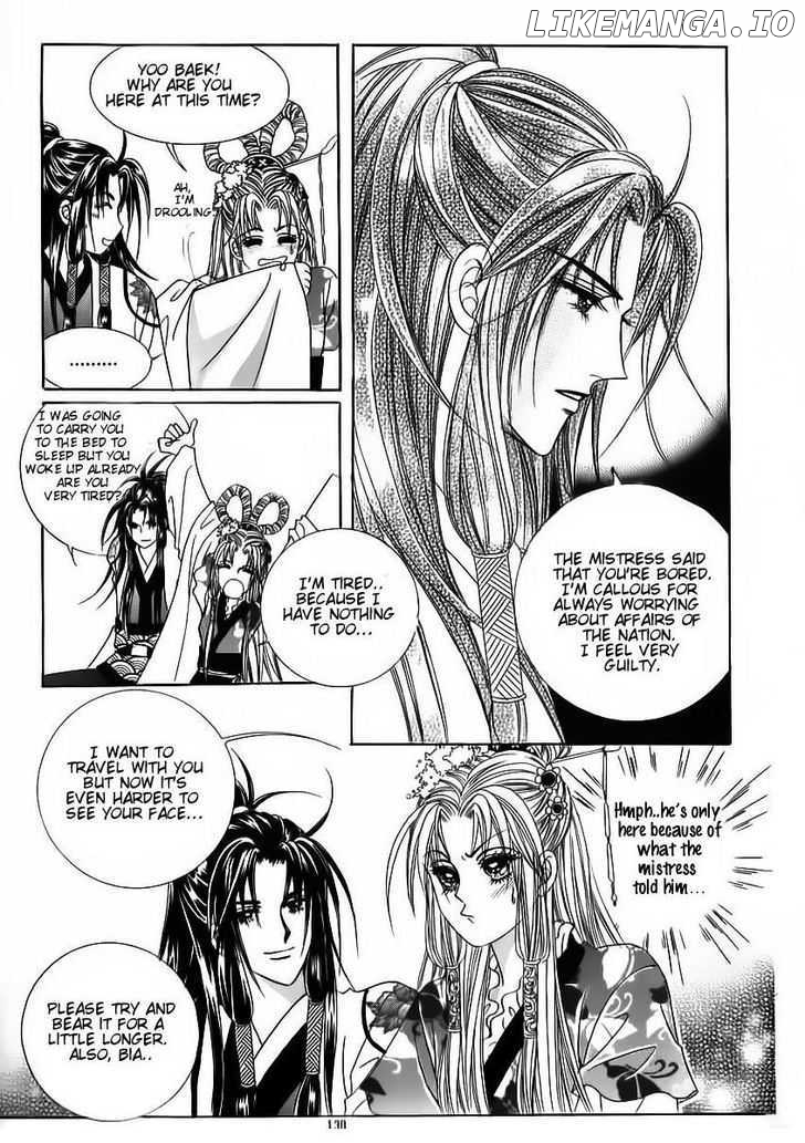 Crazy Girl Shin Bia chapter 85 - page 26