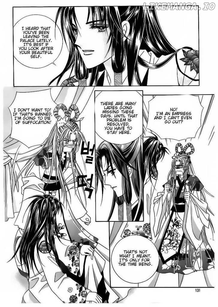 Crazy Girl Shin Bia chapter 85 - page 27