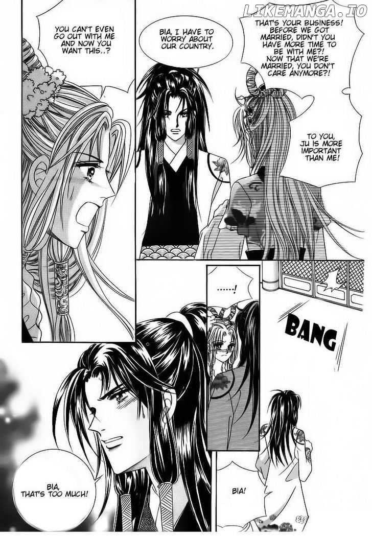 Crazy Girl Shin Bia chapter 85 - page 28