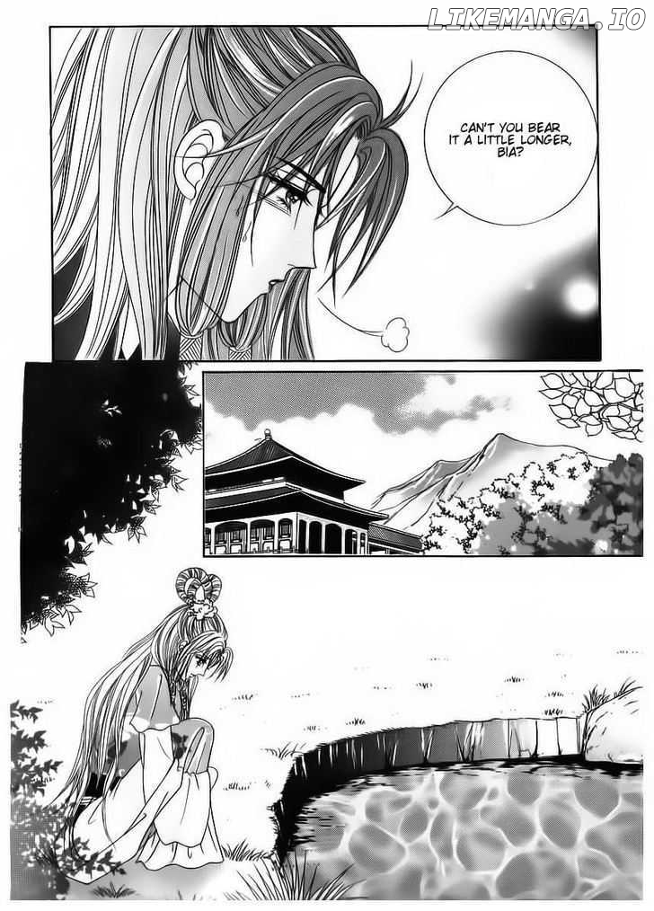 Crazy Girl Shin Bia chapter 85 - page 29
