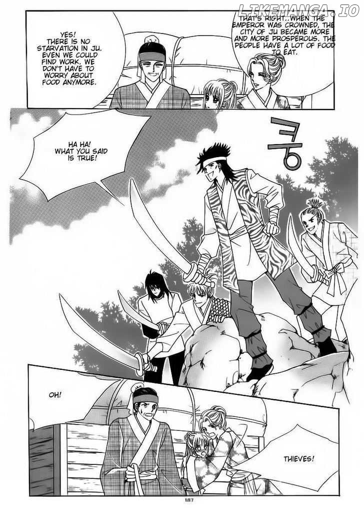 Crazy Girl Shin Bia chapter 85 - page 3