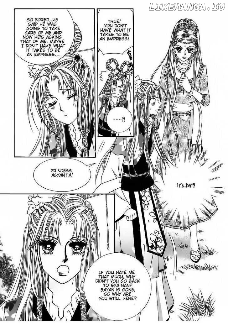 Crazy Girl Shin Bia chapter 85 - page 30
