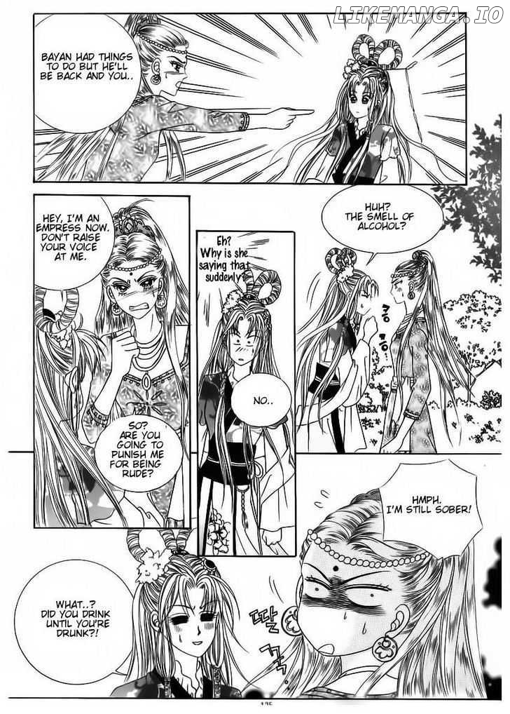 Crazy Girl Shin Bia chapter 85 - page 31
