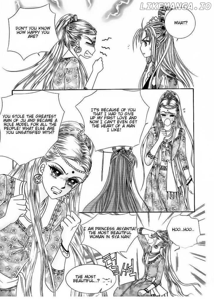 Crazy Girl Shin Bia chapter 85 - page 32