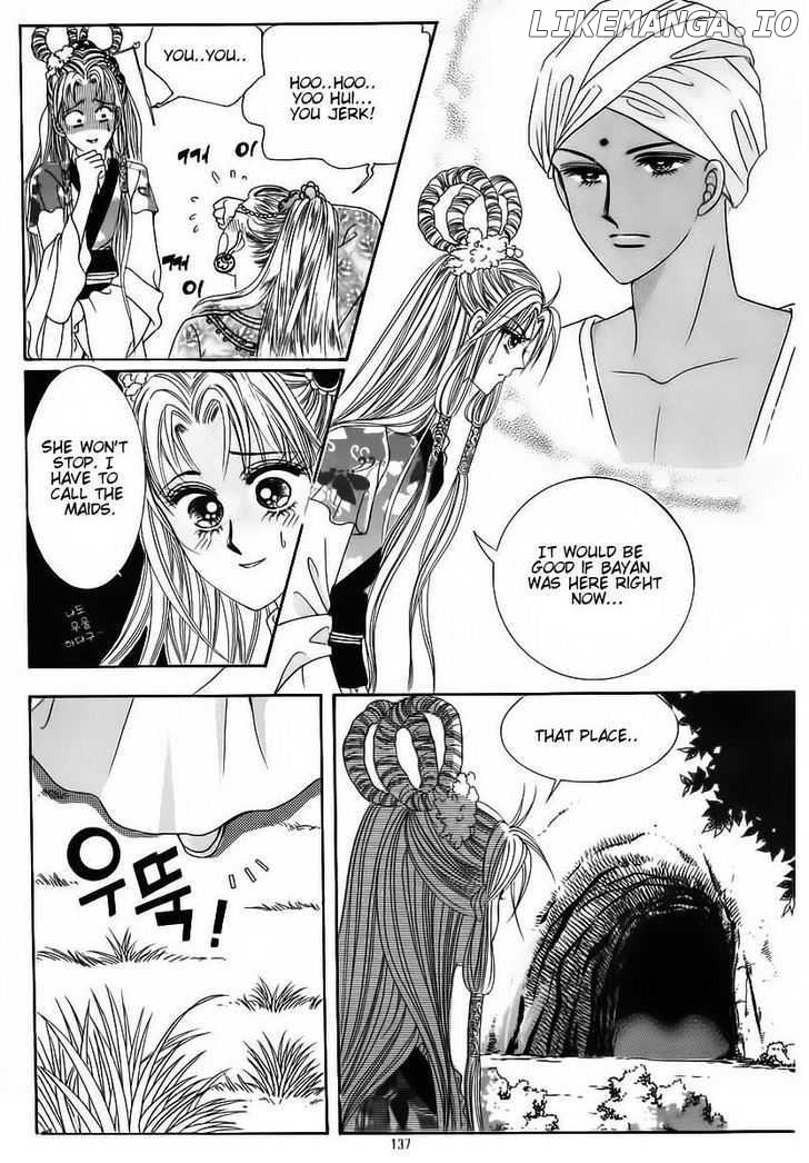 Crazy Girl Shin Bia chapter 85 - page 33