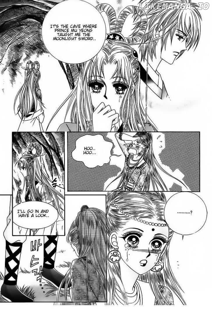 Crazy Girl Shin Bia chapter 85 - page 34