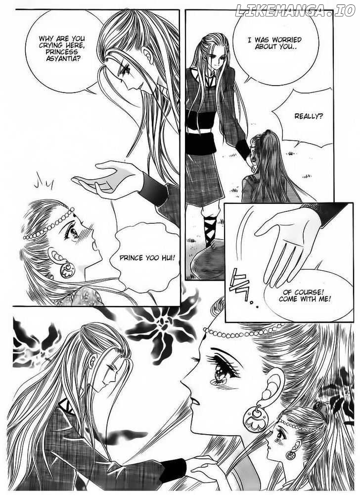 Crazy Girl Shin Bia chapter 85 - page 35