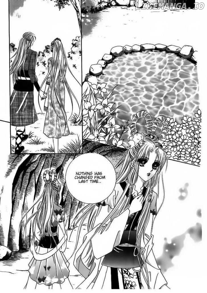 Crazy Girl Shin Bia chapter 85 - page 36