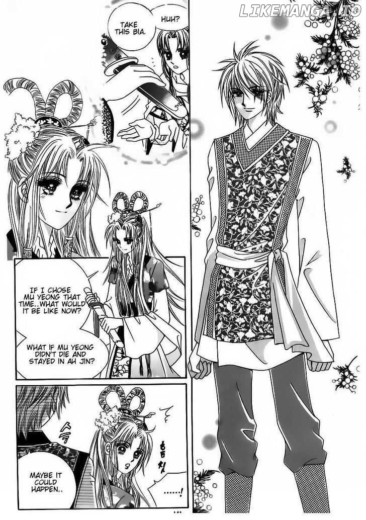 Crazy Girl Shin Bia chapter 85 - page 37