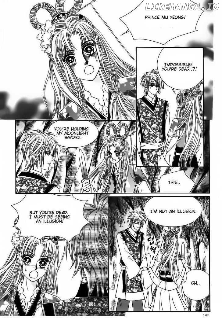 Crazy Girl Shin Bia chapter 85 - page 38
