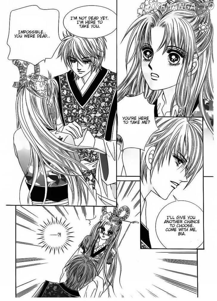 Crazy Girl Shin Bia chapter 85 - page 39