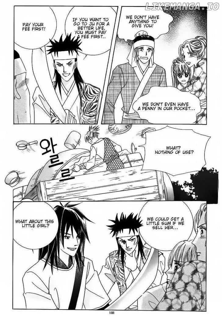 Crazy Girl Shin Bia chapter 85 - page 4