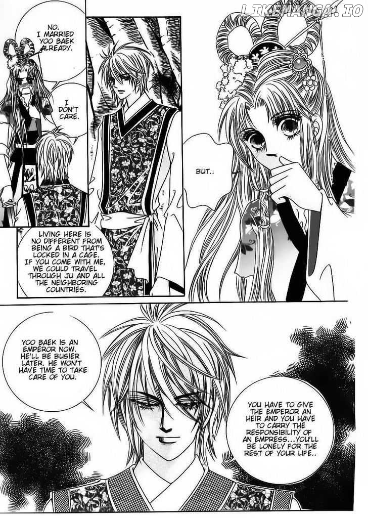 Crazy Girl Shin Bia chapter 85 - page 40