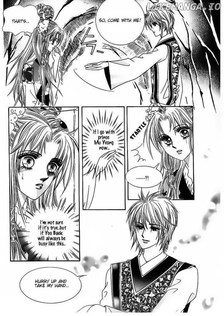 Crazy Girl Shin Bia chapter 85 - page 41