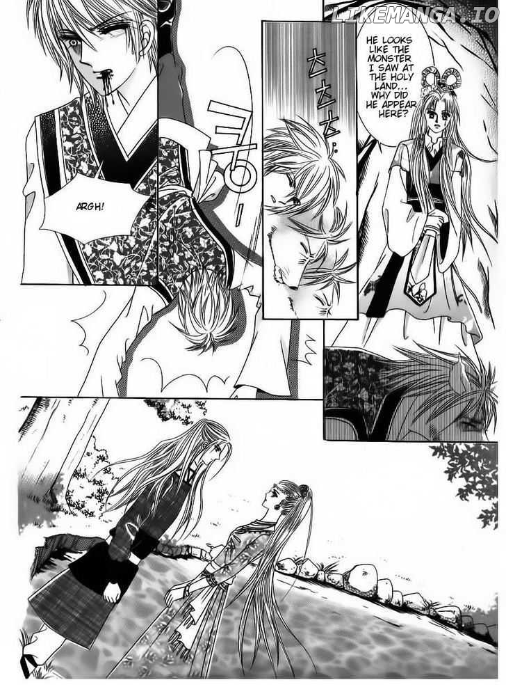 Crazy Girl Shin Bia chapter 85 - page 43