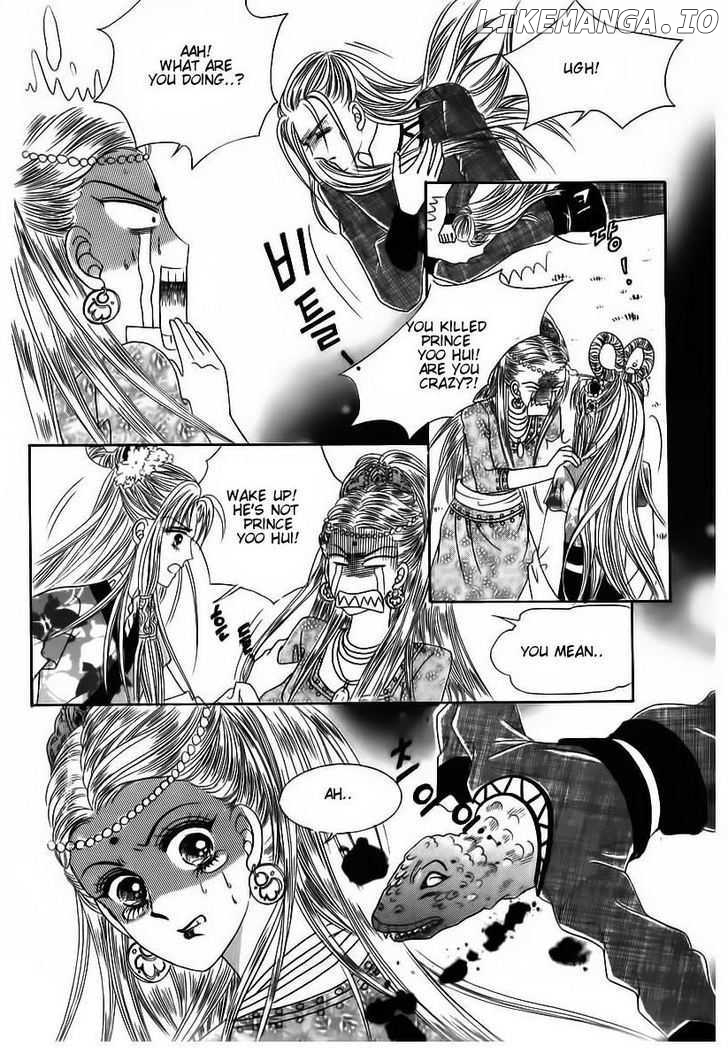 Crazy Girl Shin Bia chapter 85 - page 45