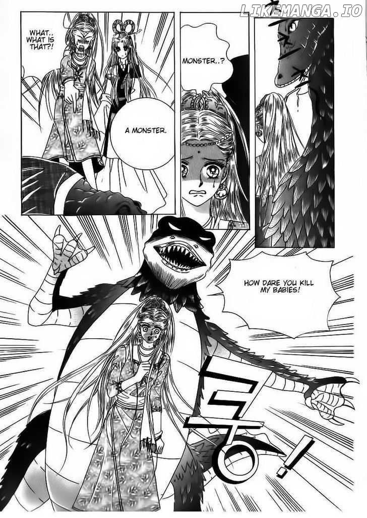 Crazy Girl Shin Bia chapter 85 - page 46