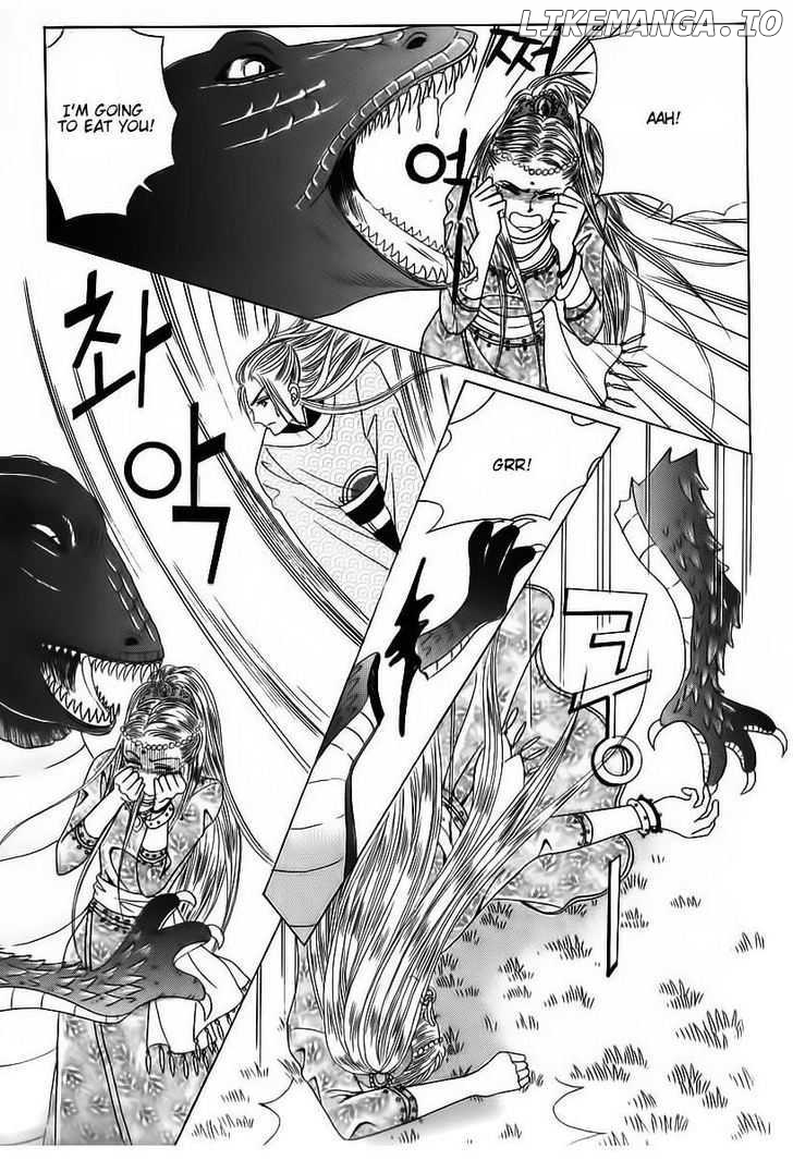 Crazy Girl Shin Bia chapter 85 - page 48