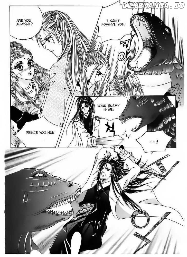 Crazy Girl Shin Bia chapter 85 - page 49