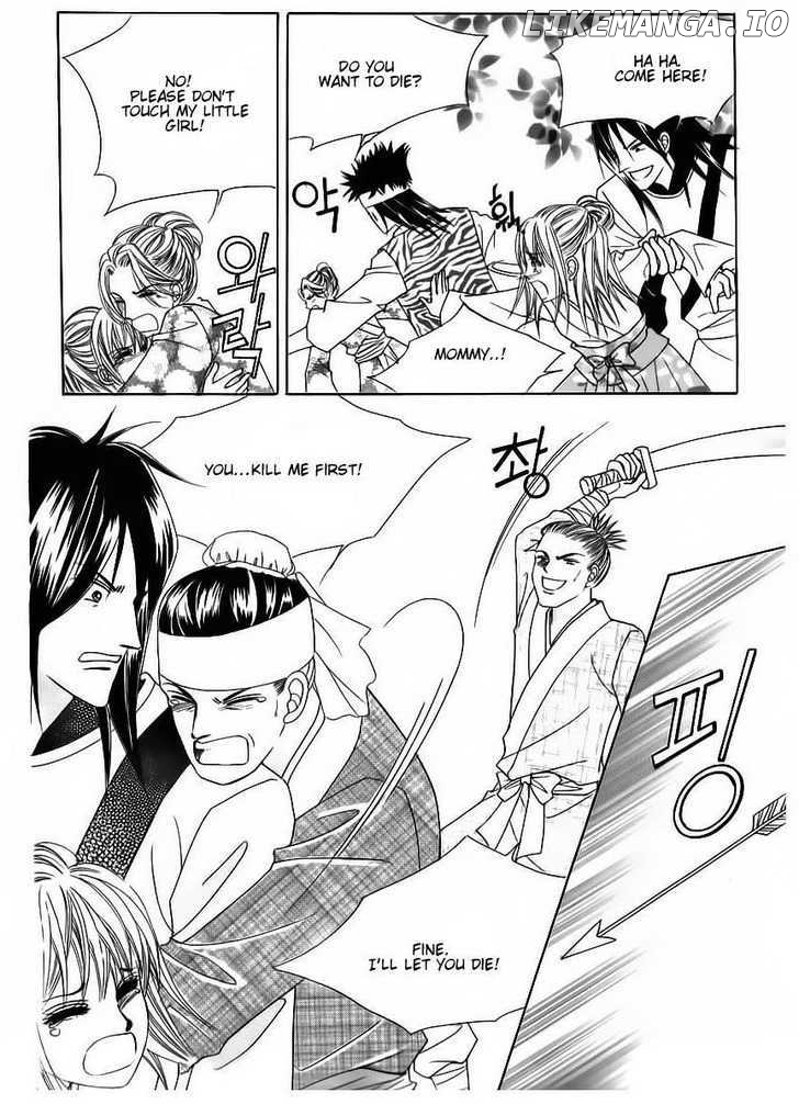 Crazy Girl Shin Bia chapter 85 - page 5