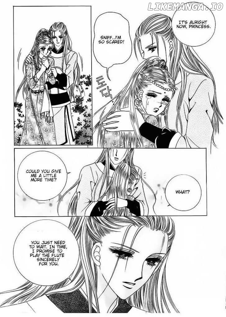 Crazy Girl Shin Bia chapter 85 - page 52