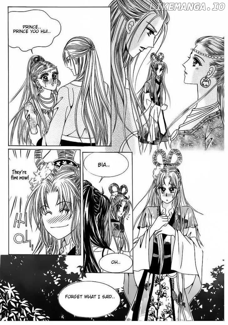 Crazy Girl Shin Bia chapter 85 - page 53