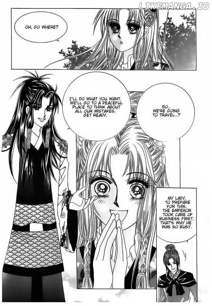 Crazy Girl Shin Bia chapter 85 - page 55