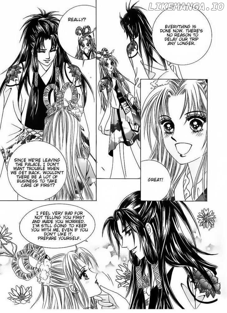 Crazy Girl Shin Bia chapter 85 - page 56