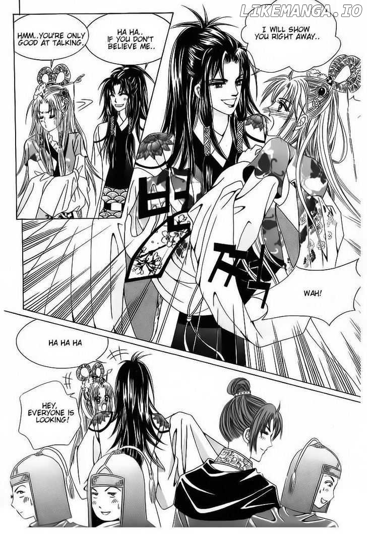 Crazy Girl Shin Bia chapter 85 - page 57