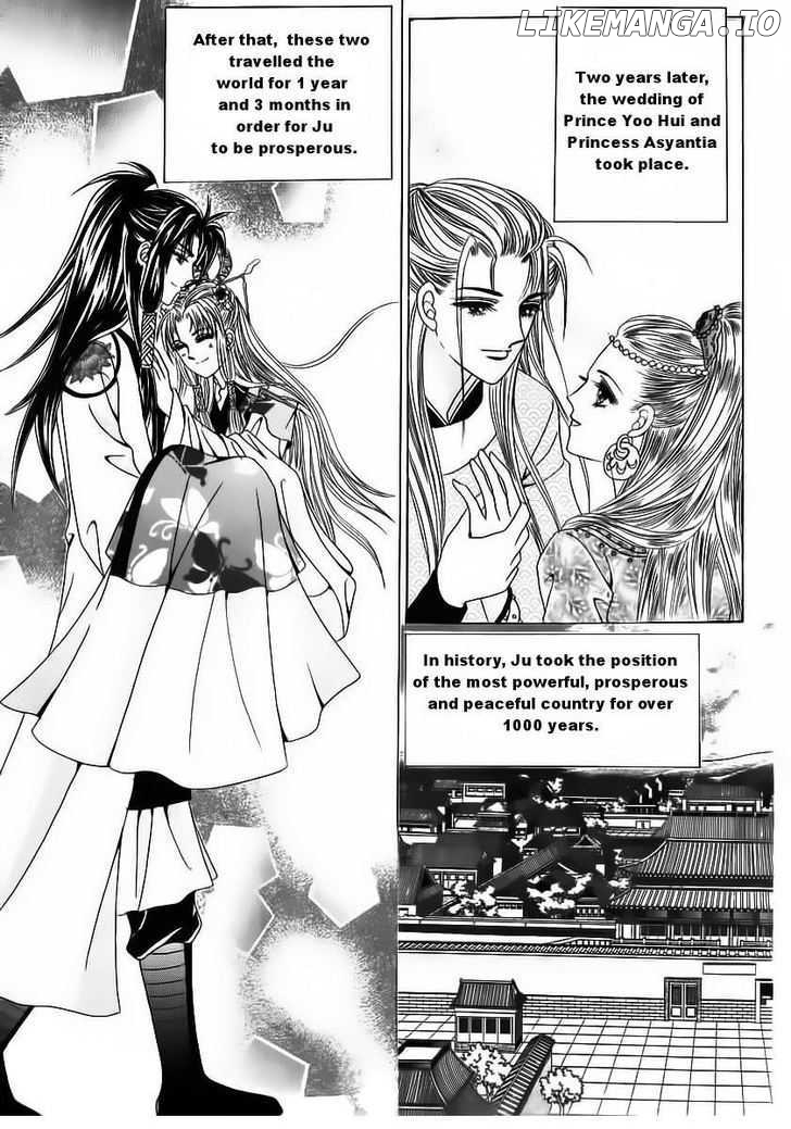 Crazy Girl Shin Bia chapter 85 - page 58