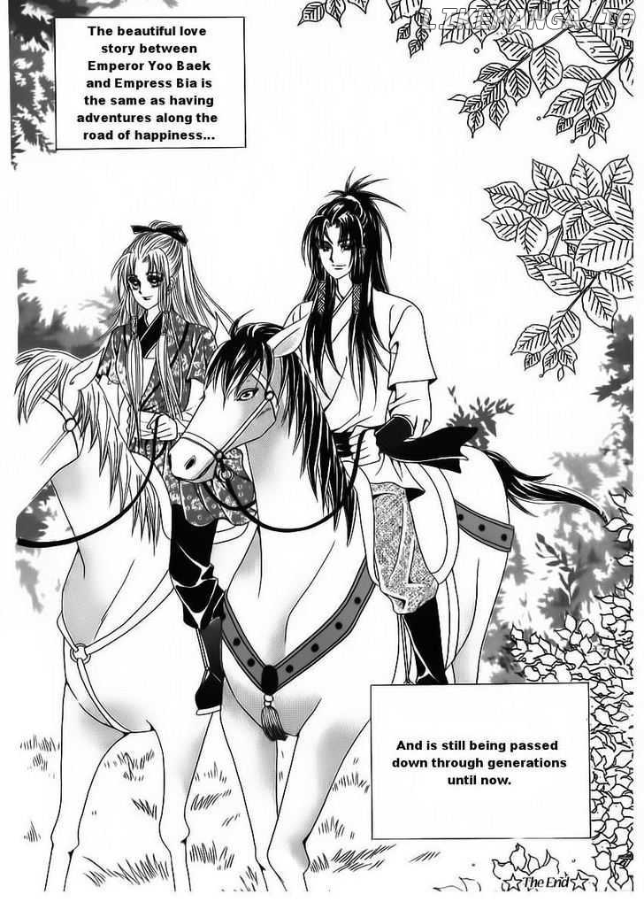 Crazy Girl Shin Bia chapter 85 - page 59