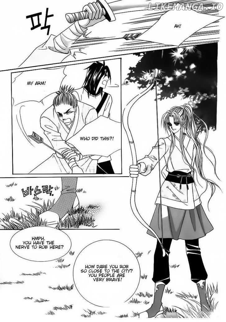 Crazy Girl Shin Bia chapter 85 - page 6