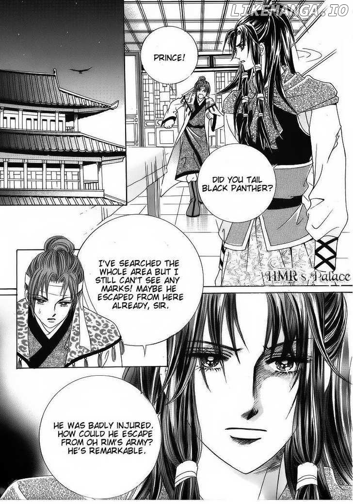 Crazy Girl Shin Bia chapter 38 - page 10