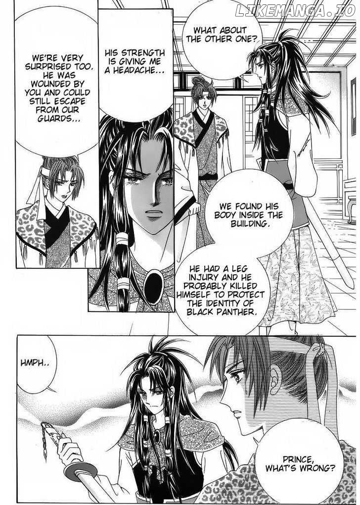 Crazy Girl Shin Bia chapter 38 - page 11