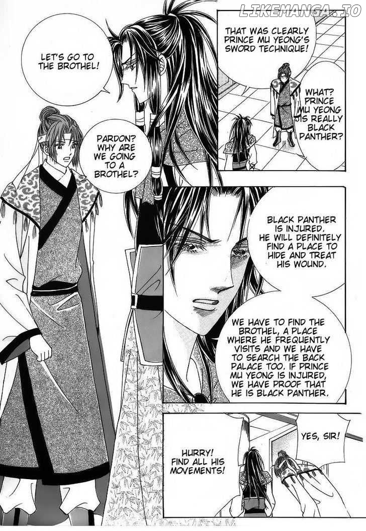 Crazy Girl Shin Bia chapter 38 - page 12