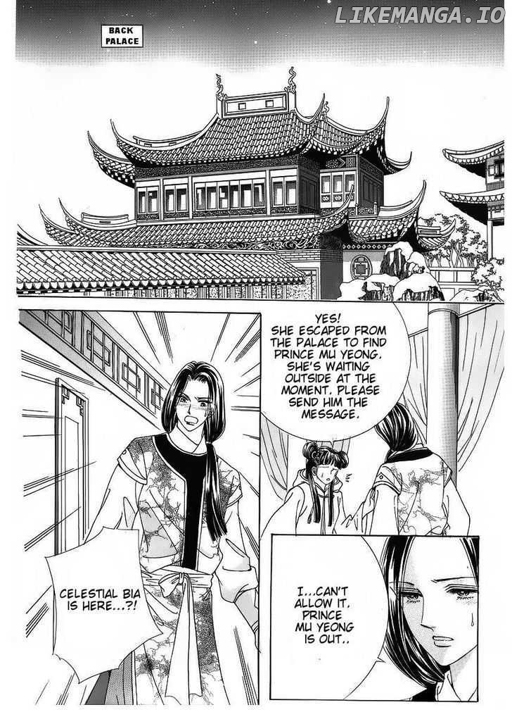Crazy Girl Shin Bia chapter 38 - page 13