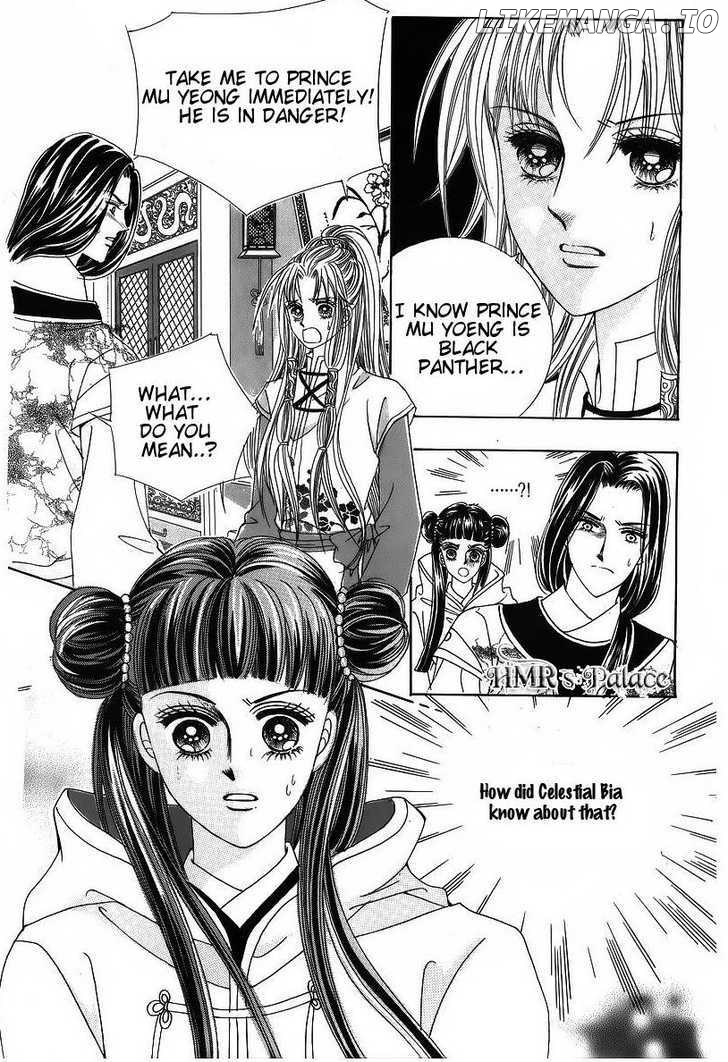 Crazy Girl Shin Bia chapter 38 - page 15