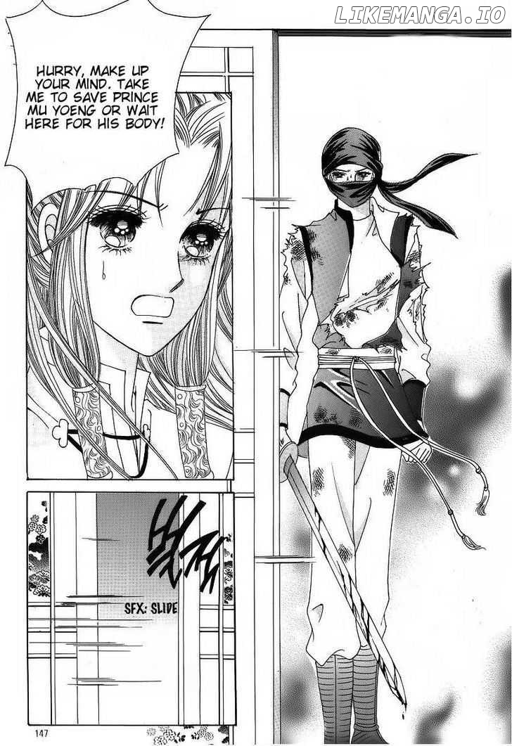 Crazy Girl Shin Bia chapter 38 - page 17