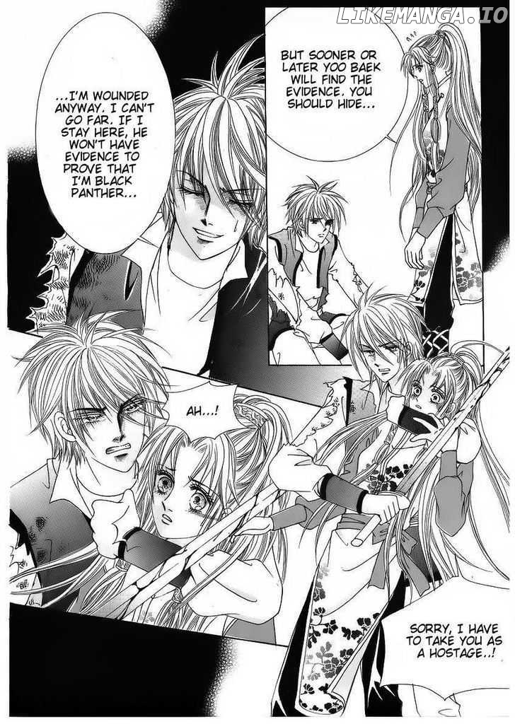Crazy Girl Shin Bia chapter 38 - page 21